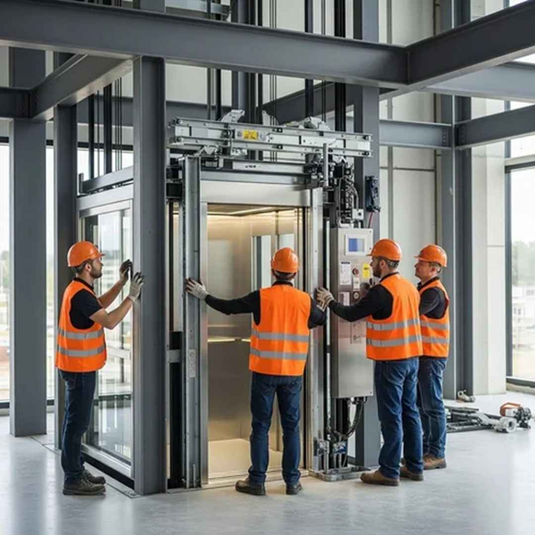 Lift Manufacturer in Delhi