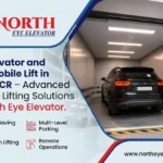 Car Elevator and Automobile Lift in Delhi NCR by North Eye Elevator