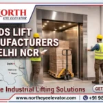 Goods Lift Manufacturers in Delhi NCR