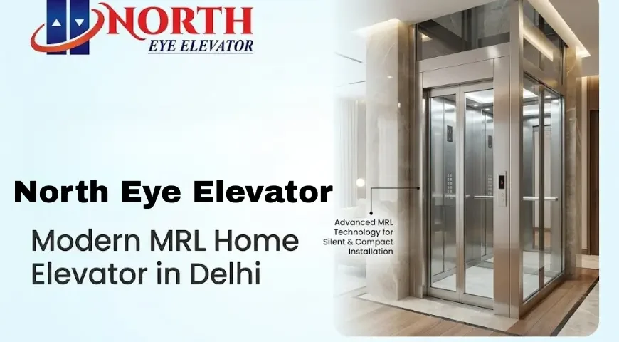 MRL Home Elevator Manufacturer in Delhi