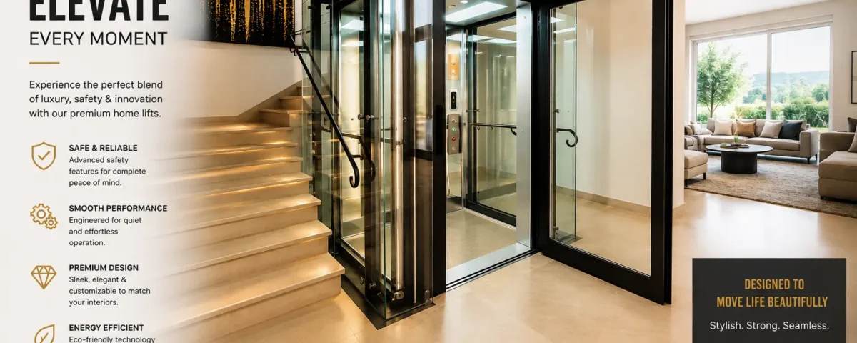 Residential Elevator Manufacturer
