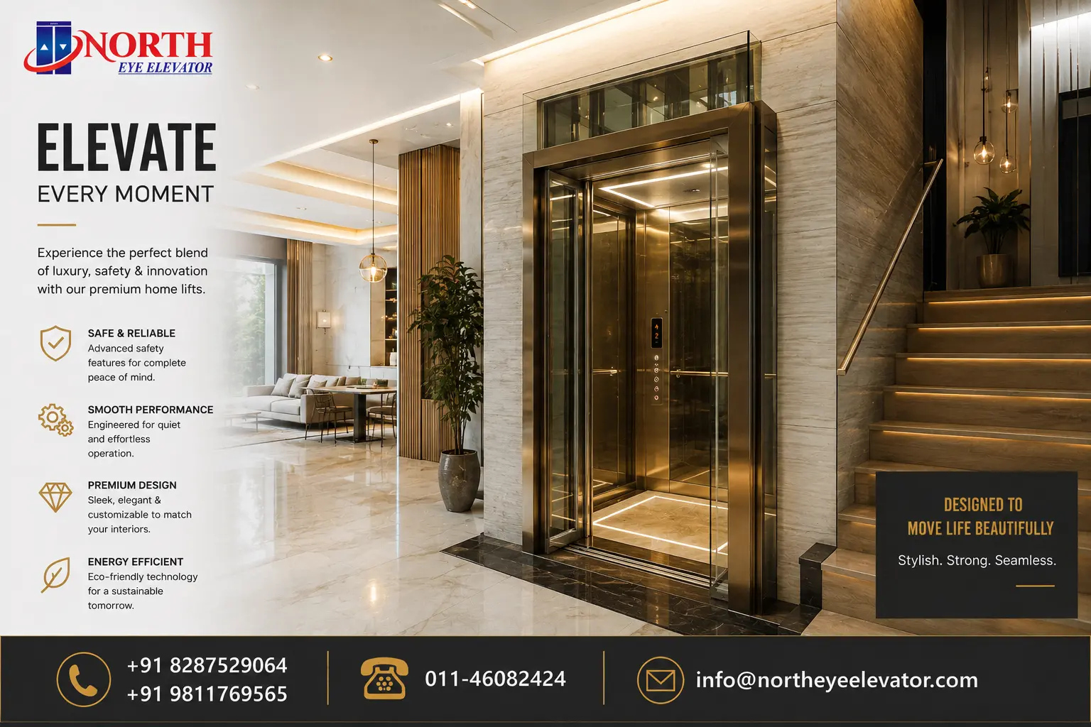 Residential Elevator Manufacturer