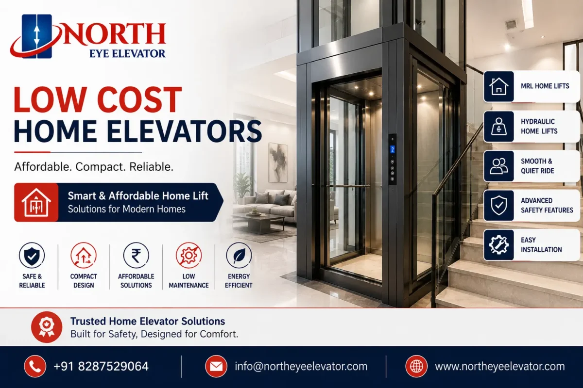 Low Cost Home Elevators