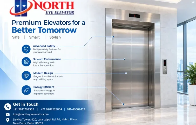 Home Elevator Supplier in Delhi NCR